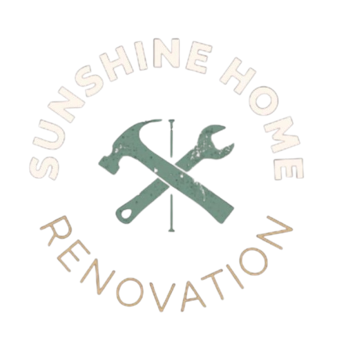 S Home Renovation Logo